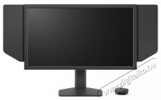 BenQ ZOWIE XL2586X+ e-sport monitor, Fast TN, 24.1 , Full HD, HDMI, DisplayPort, 600Hz, fekete Iroda &eacute;s sz&aacute;m&iacute;t&aacute;stechnika - Monitor - Monitor - 533012