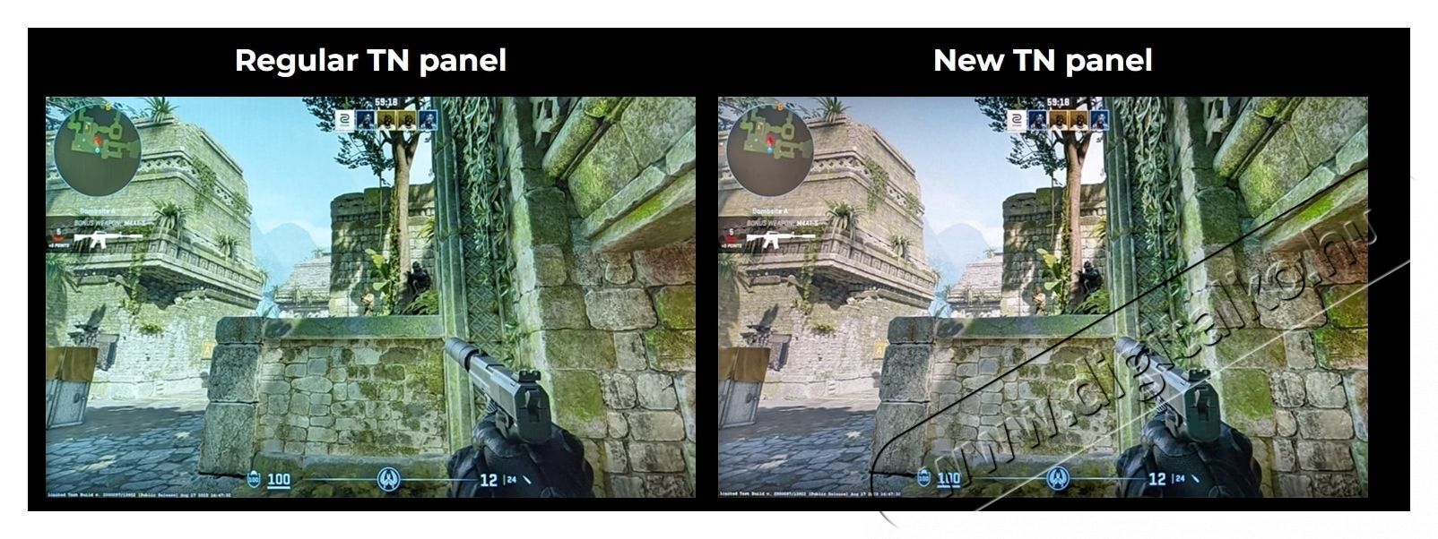 BenQ ZOWIE XL2586X+ e-sport monitor, Fast TN, 24.1 , Full HD, HDMI, DisplayPort, 600Hz, fekete Iroda &eacute;s sz&aacute;m&iacute;t&aacute;stechnika - Monitor - Monitor - 533012