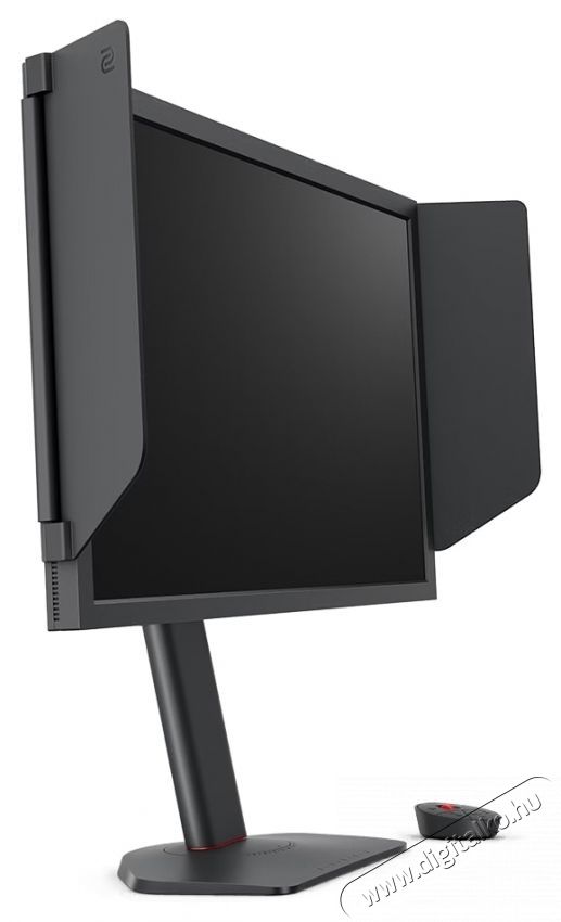 BenQ ZOWIE XL2586X+ e-sport monitor, Fast TN, 24.1 , Full HD, HDMI, DisplayPort, 600Hz, fekete Iroda &eacute;s sz&aacute;m&iacute;t&aacute;stechnika - Monitor - Monitor - 533012