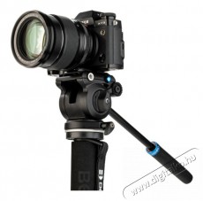 Benro A38FD ALU VIDEO MONOPOD Fotó-Videó kiegészítők - Állvány - Monopod állvány - 491324