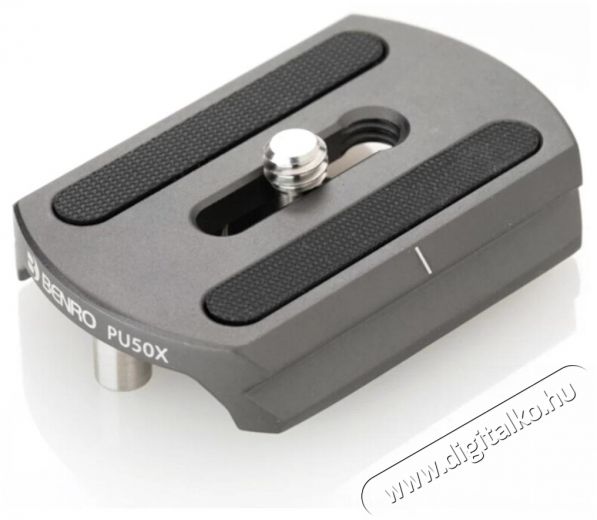Benro Arca Style PU50X plate Fotó-Videó kiegészítők - Állvány kiegészítő - Gyorscseretalp - 491331