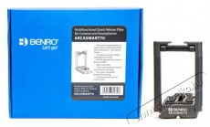 Benro ARCASMART70 Combination Plate Fotó-Videó kiegészítők - Állvány kiegészítő - Gyorscseretalp - 491335