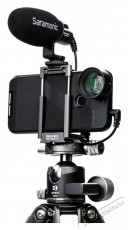 Benro ARCASMART70 Combination Plate Fotó-Videó kiegészítők - Állvány kiegészítő - Gyorscseretalp - 491335