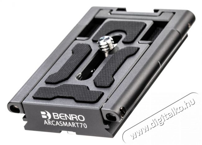 Benro ARCASMART70 Combination Plate Fotó-Videó kiegészítők - Állvány kiegészítő - Gyorscseretalp - 491335