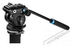 Benro CLASSIC ALU MONOPOD+S2 FEJ Fotó-Videó kiegészítők - Állvány - Monopod állvány - 491360