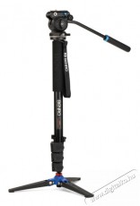 Benro CLASSIC ALU MONOPOD+S2 FEJ Fotó-Videó kiegészítők - Állvány - Monopod állvány - 491360