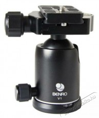 Benro DRAG CONTROL FEJ 20KG Fotó-Videó kiegészítők - Állvány kiegészítő - Gyorscseretalp - 491367