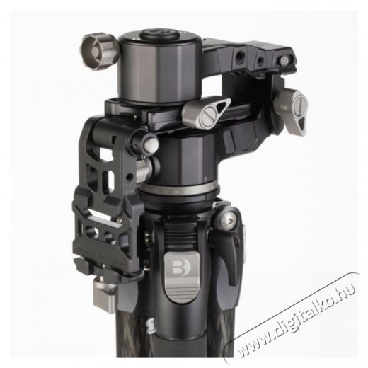 Benro FOLDABLE GH2 GIMBALL FEJ Fotó-Videó kiegészítők - Állvány - Kamera stabilizátor - 491376