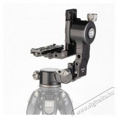 Benro FOLDABLE GH2 GIMBALL FEJ Fotó-Videó kiegészítők - Állvány - Kamera stabilizátor - 491376