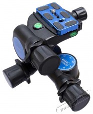 Benro GD3WH Precision Geared Fotó-Videó kiegészítők - Állvány kiegészítő - Állvány fej - 491377