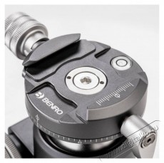 Benro GX25 Low Prof Ballhead PU56 Pl Fotó-Videó kiegészítők - Állvány kiegészítő - Állvány fej - 491387
