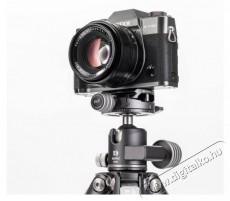 Benro GX25 Low Prof Ballhead PU56 Pl Fotó-Videó kiegészítők - Állvány kiegészítő - Állvány fej - 491387