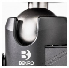 Benro GX25 Low Prof Ballhead PU56 Pl Fotó-Videó kiegészítők - Állvány kiegészítő - Állvány fej - 491387