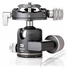 Benro GX25 Low Prof Ballhead PU56 Pl Fotó-Videó kiegészítők - Állvány kiegészítő - Állvány fej - 491387