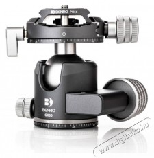 Benro GX30 Low Prof Ballhead PU56 Pl Fotó-Videó kiegészítők - Állvány kiegészítő - Állvány fej - 491388