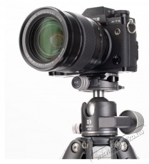 Benro GX35 Low Prof Ballhead PU56 Pl Fotó-Videó kiegészítők - Állvány kiegészítő - Állvány fej - 491389