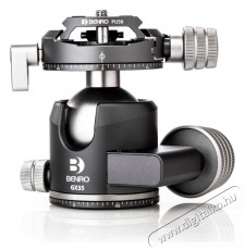 Benro GX35 Low Prof Ballhead PU56 Pl Fotó-Videó kiegészítők - Állvány kiegészítő - Állvány fej - 491389