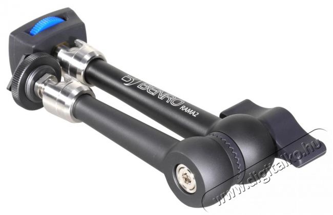Benro RAMA2 MagicArm Fotó-Videó kiegészítők - Állvány kiegészítő - Állvány fej - 491435