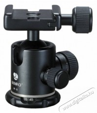 Benro PRO GÖMBFEJ PU50 CSERELAPPAL Fotó-Videó kiegészítők - Állvány kiegészítő - Állvány fej - 491422