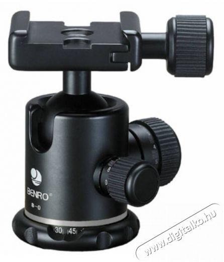 Benro PRO GÖMBFEJ PU50 CSERELAPPAL Fotó-Videó kiegészítők - Állvány kiegészítő - Állvány fej - 491422