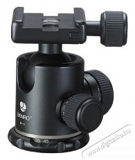 Benro PRO GÖMBFEJ PU60 CSERELAPPAL Fotó-Videó kiegészítők - Állvány kiegészítő - Állvány fej - 491423