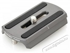 Benro PU60 Arca style 60x38x10mm Fotó-Videó kiegészítők - Állvány kiegészítő - Gyorscseretalp - 491427