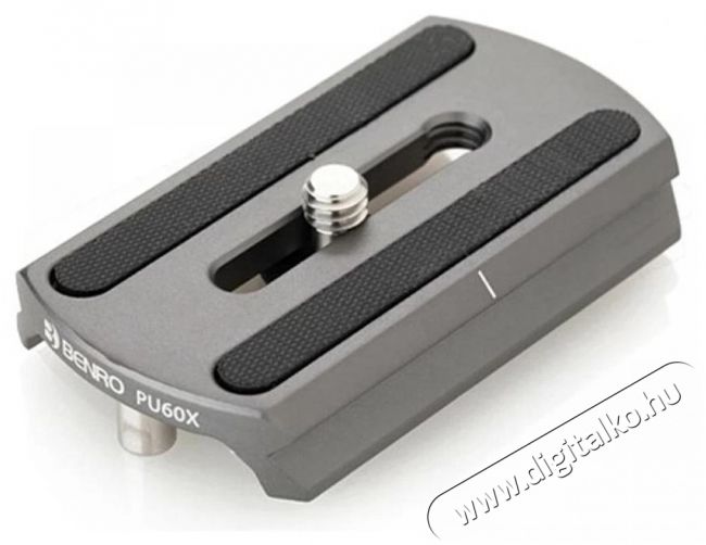 Benro PU60 Arca style 60x38x10mm Fotó-Videó kiegészítők - Állvány kiegészítő - Gyorscseretalp - 491427