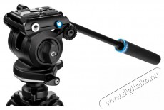 Benro S2PRO videó fej Fotó-Videó kiegészítők - Állvány kiegészítő - Állvány fej - 491444