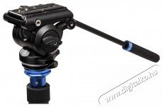 Benro S4PRO videó fej Fotó-Videó kiegészítők - Állvány kiegészítő - Állvány fej - 491445