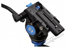 Benro S4PRO videó fej Fotó-Videó kiegészítők - Állvány kiegészítő - Állvány fej - 491445