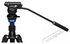 Benro S4PRO videó fej Fotó-Videó kiegészítők - Állvány kiegészítő - Állvány fej - 491445