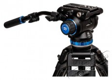 Benro S8PRO Videófej Fotó-Videó kiegészítők - Állvány kiegészítő - Állvány fej - 491447