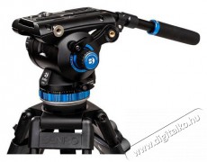 Benro S8PRO Videófej Fotó-Videó kiegészítők - Állvány kiegészítő - Állvány fej - 491447