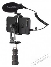 Benro Sidekick Pocket Black Fotó-Videó kiegészítők - Állvány kiegészítő - Egyéb állvány kiegészítő - 491448
