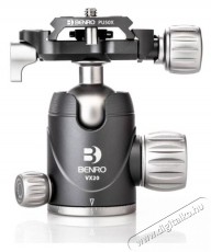 Benro VX20 Ballhead PU50X Plate Fotó-Videó kiegészítők - Állvány kiegészítő - Állvány fej - 491487