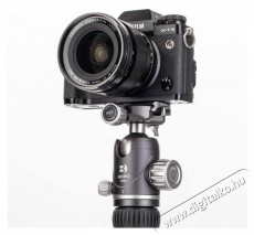 Benro VX25 gömbfej PU60X cserelappal Fotó-Videó kiegészítők - Állvány kiegészítő - Állvány fej - 491488