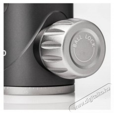 Benro VX30 Ballhead PU60X Plate Fotó-Videó kiegészítők - Állvány kiegészítő - Állvány fej - 491489