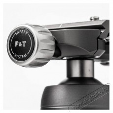 Benro VX30 Ballhead PU60X Plate Fotó-Videó kiegészítők - Állvány kiegészítő - Állvány fej - 491489
