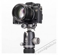 Benro VX30 Ballhead PU60X Plate Fotó-Videó kiegészítők - Állvány kiegészítő - Állvány fej - 491489