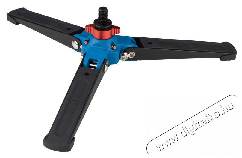 Benro 3 leg base Fot&oacute;-Vide&oacute; kieg&eacute;sz&iacute;tők - &Aacute;llv&aacute;ny - Monopod &aacute;llv&aacute;ny - 491311