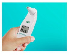 Beper 40.102 fülhőmérő Szépségápolás / Egészség - Lázmérő - 467455