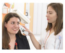 Beper 40.102 fülhőmérő Szépségápolás / Egészség - Lázmérő - 467455