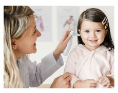 Beper 40.102 fülhőmérő Szépségápolás / Egészség - Lázmérő - 467455