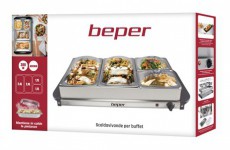 Beper P101TEM001 büfétároló Konyhai termékek - Konyhai eszköz - Készlet / szett - 465766