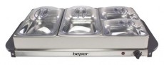 Beper P101TEM001 büfétároló Konyhai termékek - Konyhai eszköz - Készlet / szett - 465766