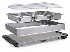 Beper P101TEM001 büfétároló Konyhai termékek - Konyhai eszköz - Készlet / szett - 465766