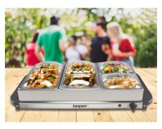 Beper P101TEM001 büfétároló Konyhai termékek - Konyhai eszköz - Készlet / szett - 465766