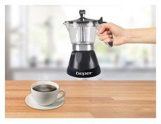 Beper BC.040N kávéfőző Konyhai termékek - Kávéfőző / kávéörlő / kiegészítő - Kotyogó kávéfőző - 473126