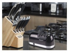 Beper P102ACP010 elektromos késélező  Konyhai termékek - Konyhai eszköz - Kés / olló élező - 474306