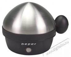 Beper BC.125 TOJÁSFŐZŐ Konyhai termékek - Konyhai kisgép (sütés / főzés / hűtés / ételkészítés) - Tojás főző / sütő - 474642